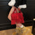 WoStylish Fransen Crossbody Tasche Brehn