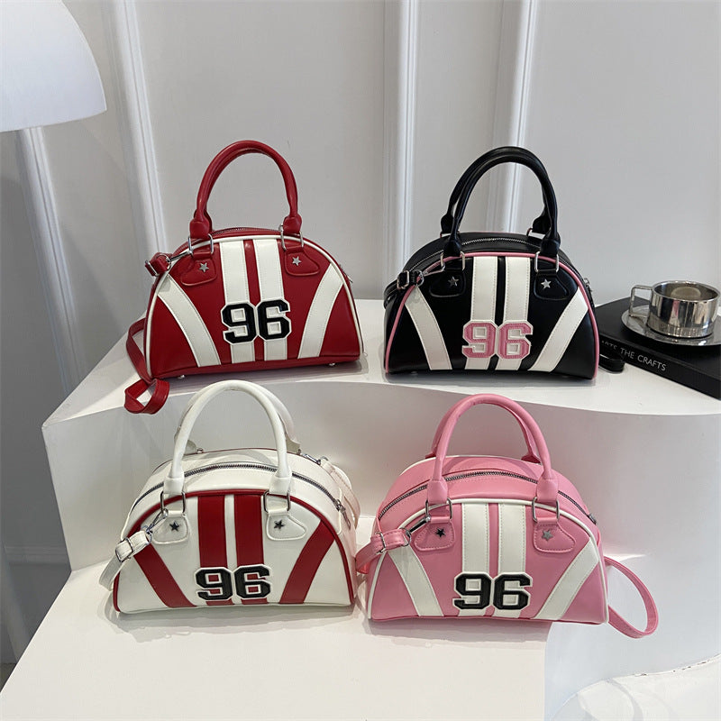 Stylische Sportliche Bowlingtasche Brehn