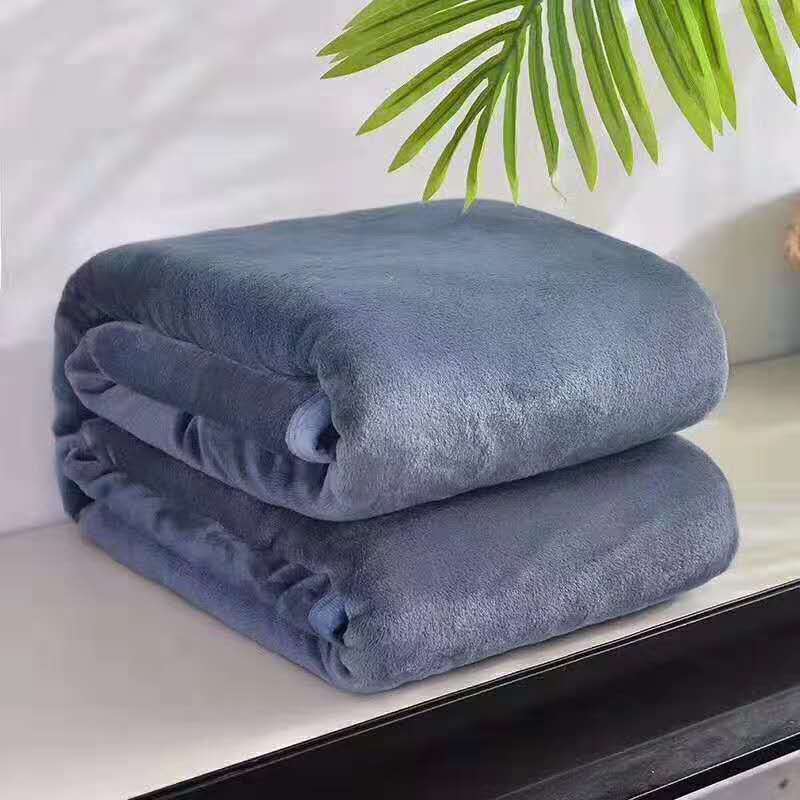 Ultra-Plush Fleece Wurfdecke Brehn
