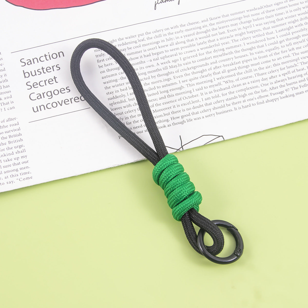 Vielseitige Lanyard-Schlüsselanhänger Brehn