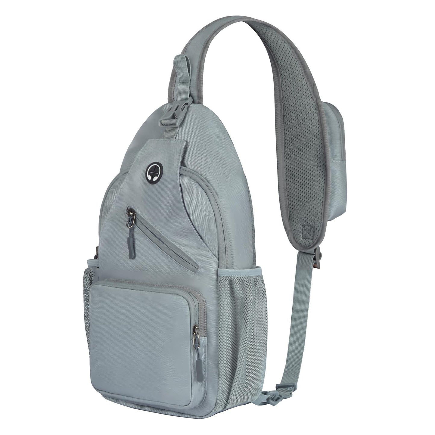 Unisex Sling-Rucksack mit mehreren Fächern und ergonomischem Design Brehn