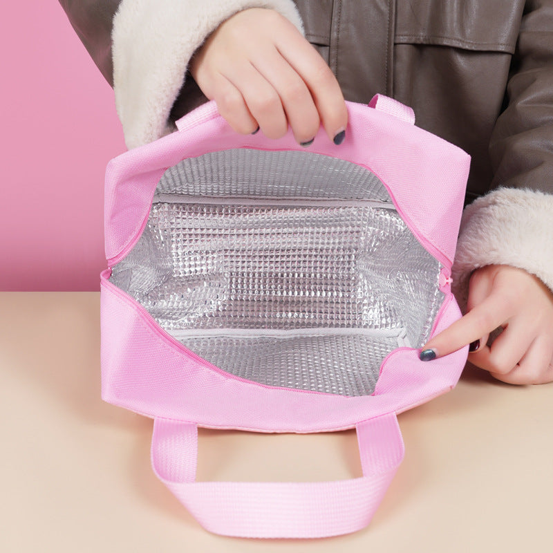 Liebenswerte Schaf-Themen Isolierte Lunch Tasche Brehn
