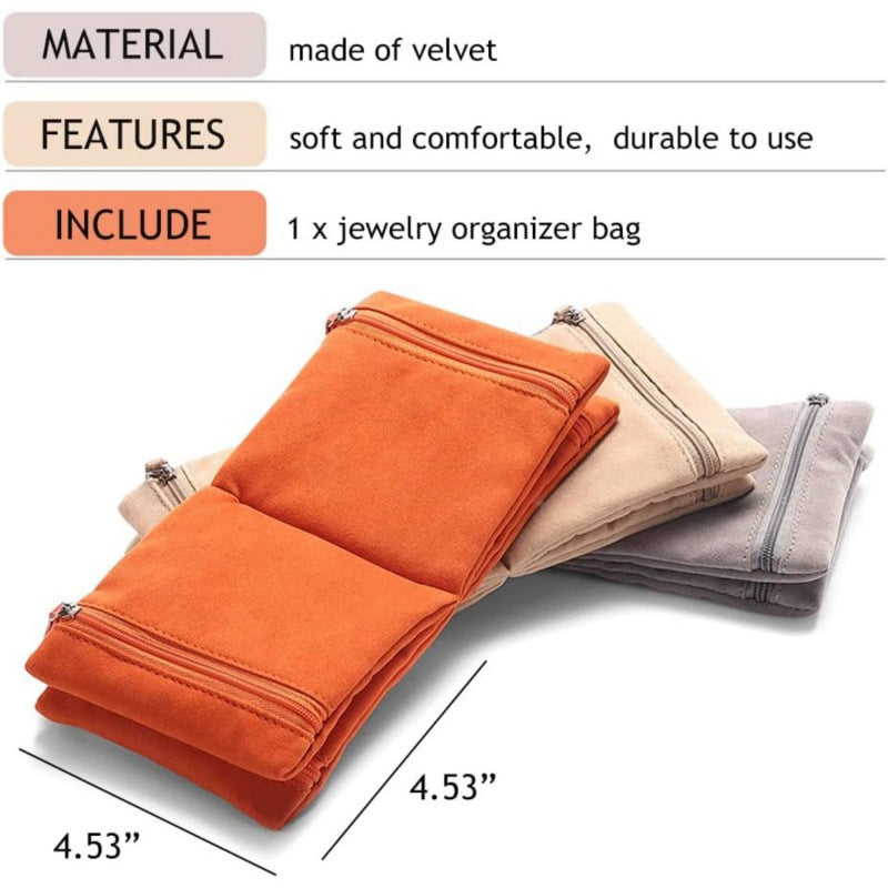 Multifunktionale Kosmetik-Organizer Tasche mit Abnehmbaren Fächern Brehn
