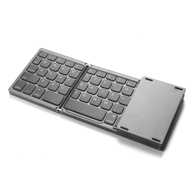 Kompakte faltbare Bluetooth-Tastatur Brehn