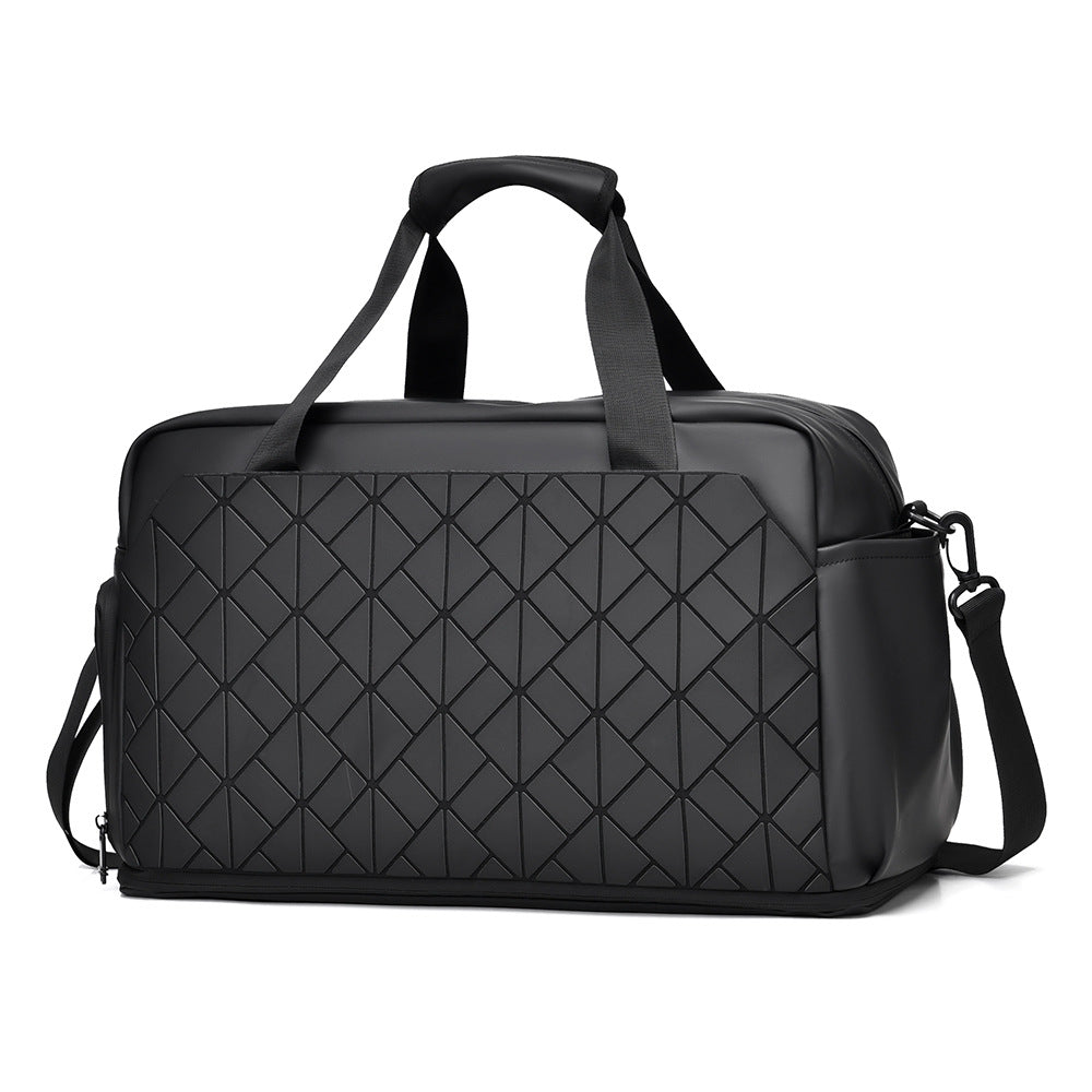 Elegante Mehrfach-Fach Reise-Duffle Bag Brehn