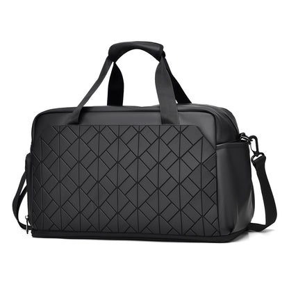 Elegante Mehrfach-Fach Reise-Duffle Bag Brehn