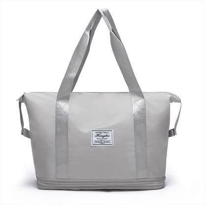 Stylische Reise-Wochenend-Duffle Brehn