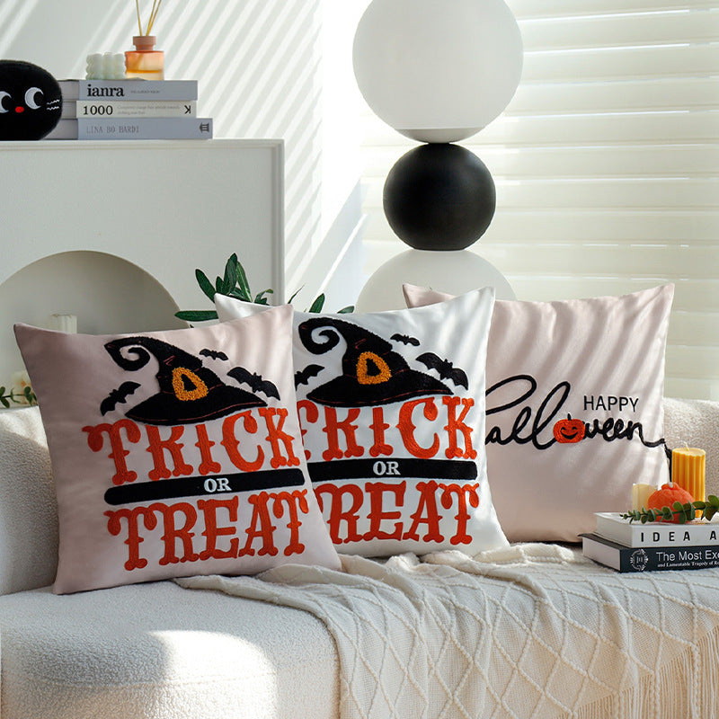 Dekoratives Halloween Kissen