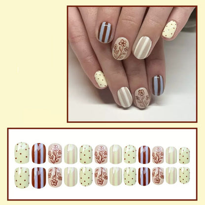 Kreative Nagelkunst Brehn