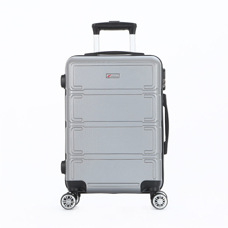Unisex Leichtgewicht Hartschalen-Reisekoffer Brehn
