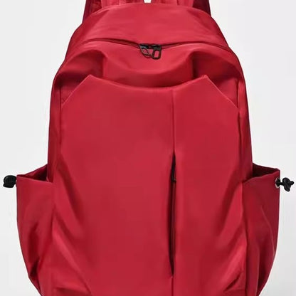 Schlanker minimalistischer Rucksack