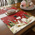 Dekorative herbstliche Tischsets Brehn