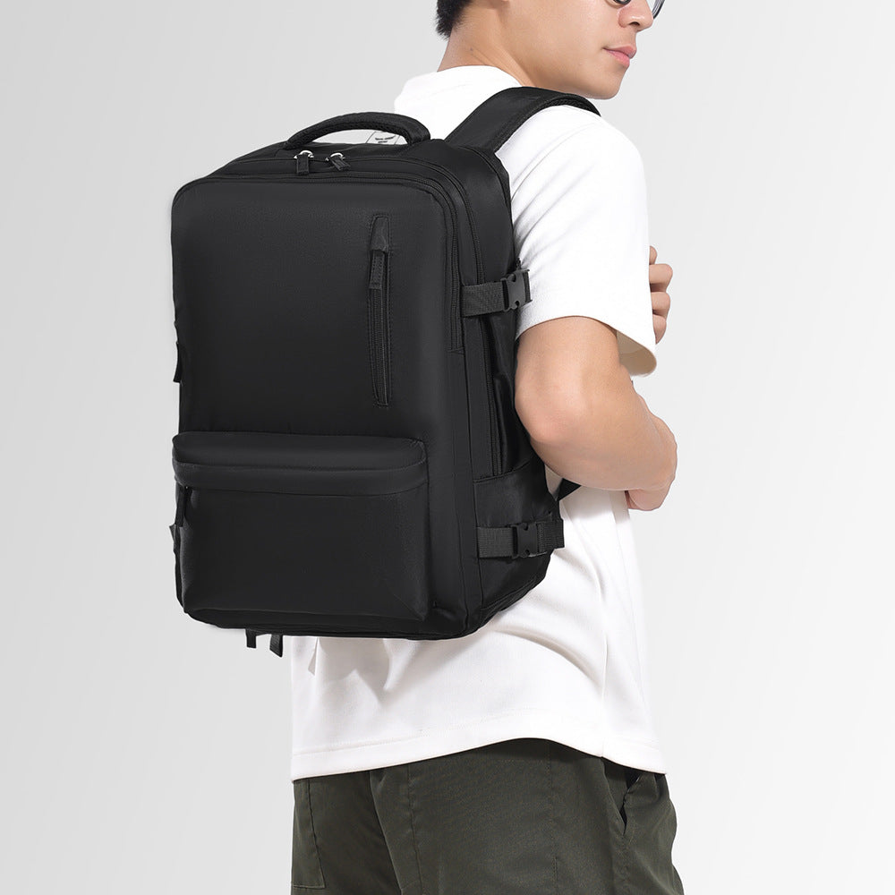 Multi-Funktionaler Professioneller Laptop-Rucksack Brehn