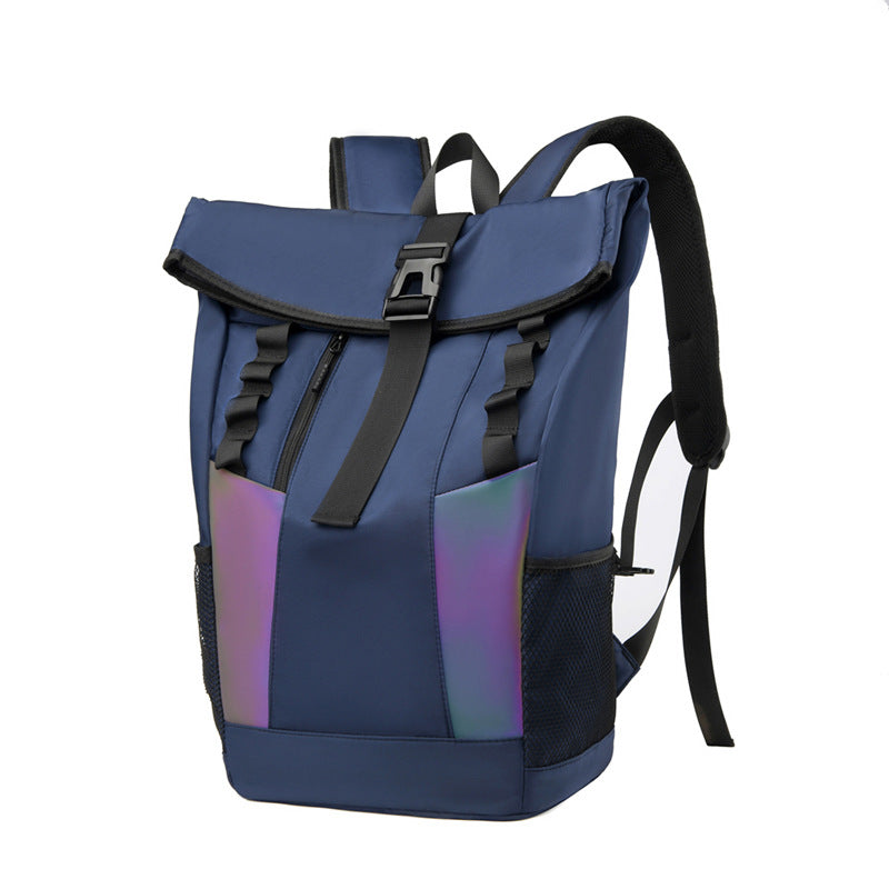 Stylischer Roll-Top-Rucksack Brehn