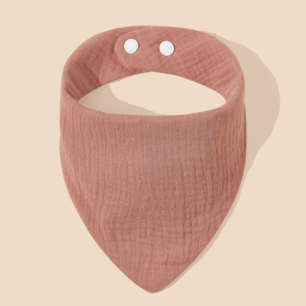 Verstellbare Baumwollbandana Brehn