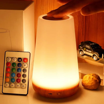Smart Touch Lampe
