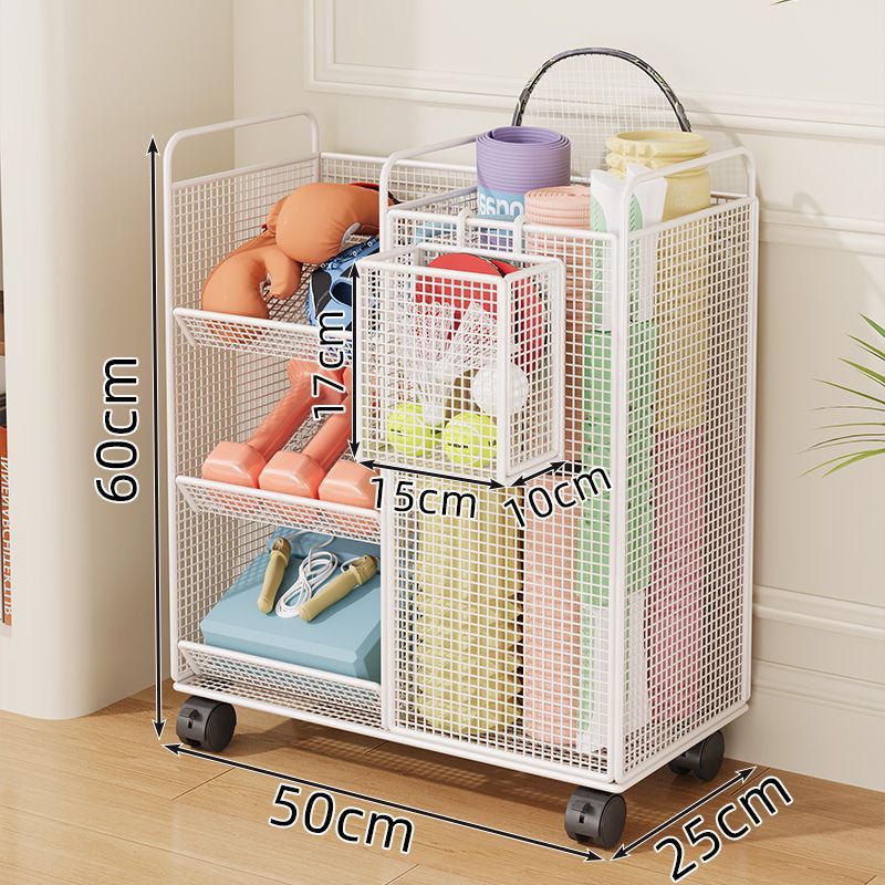 Mesh Aufbewahrung Wagen Brehn