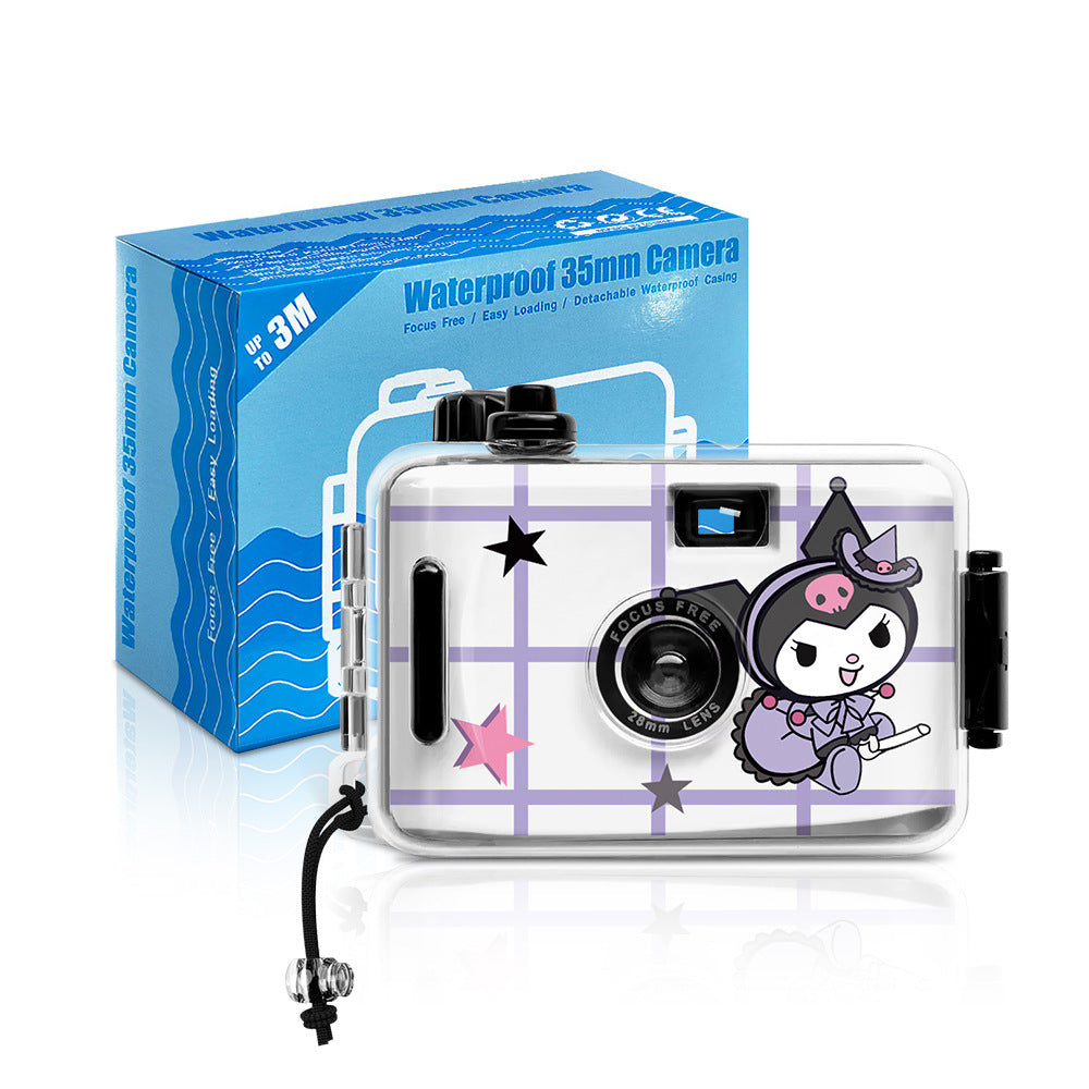 Wasserdichte 35mm Filmkamera Brehn