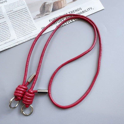 Premium Leder Hundeleine Brehn