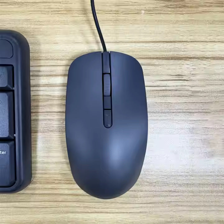 Usb Kabelgebundenes Tastatur- und Maus-Set Brehn