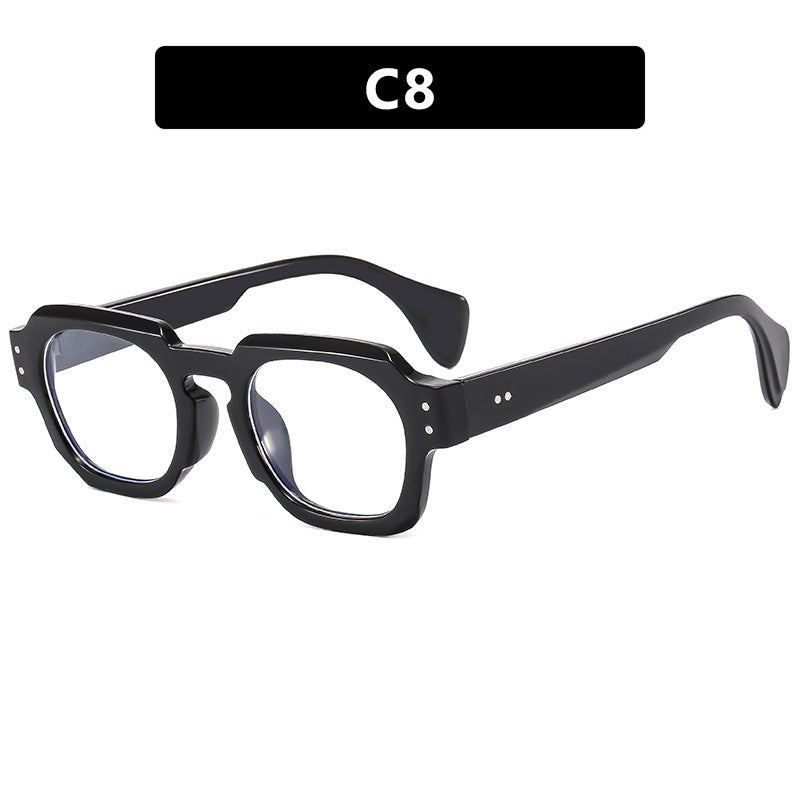 Damen stylische Sonnenbrille im modernen Schildkrötenmuster Brehn