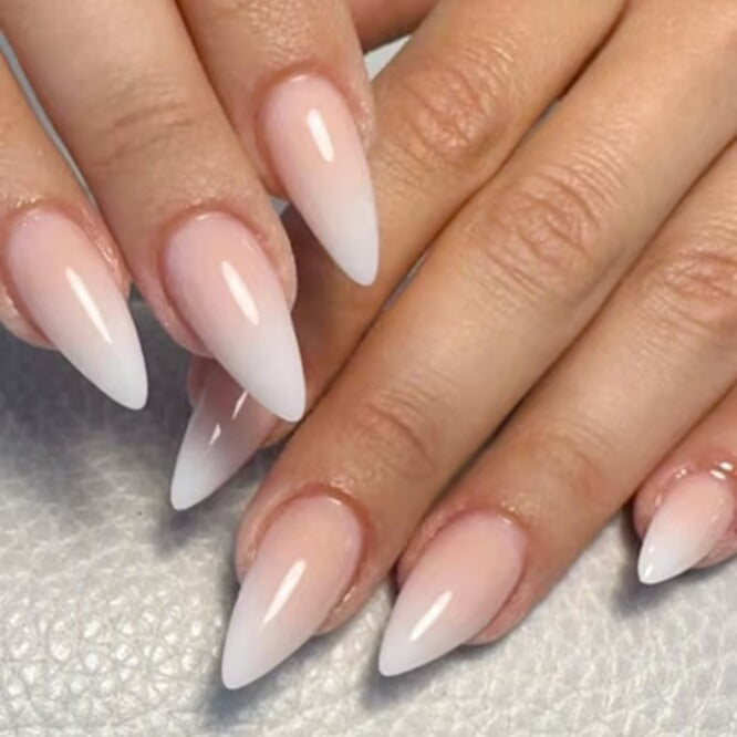 Premium Gel Finish Press-On Nail Set Brehn