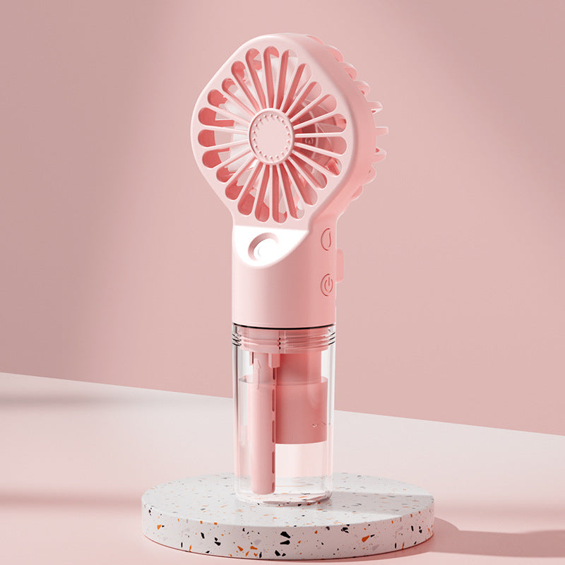 Damen tragbare Wassersprühlampe Brehn