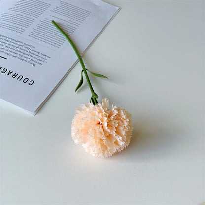 Künstlicher Nelkenblumenstängel