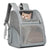 Tragbarer Haustierreise-Rucksack Brehn