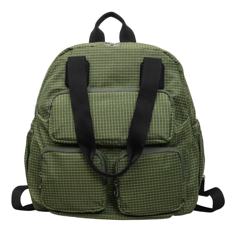 Haltbarer Mehrfach-Taschen-Rucksack Brehn