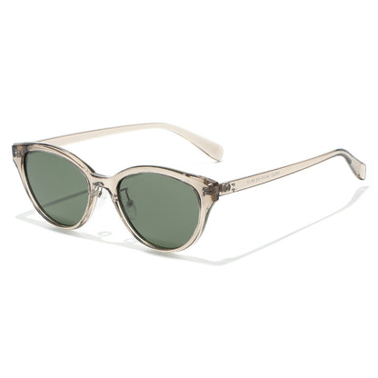 Klassische Vintage Katzenaugen Sonnenbrille Brehn