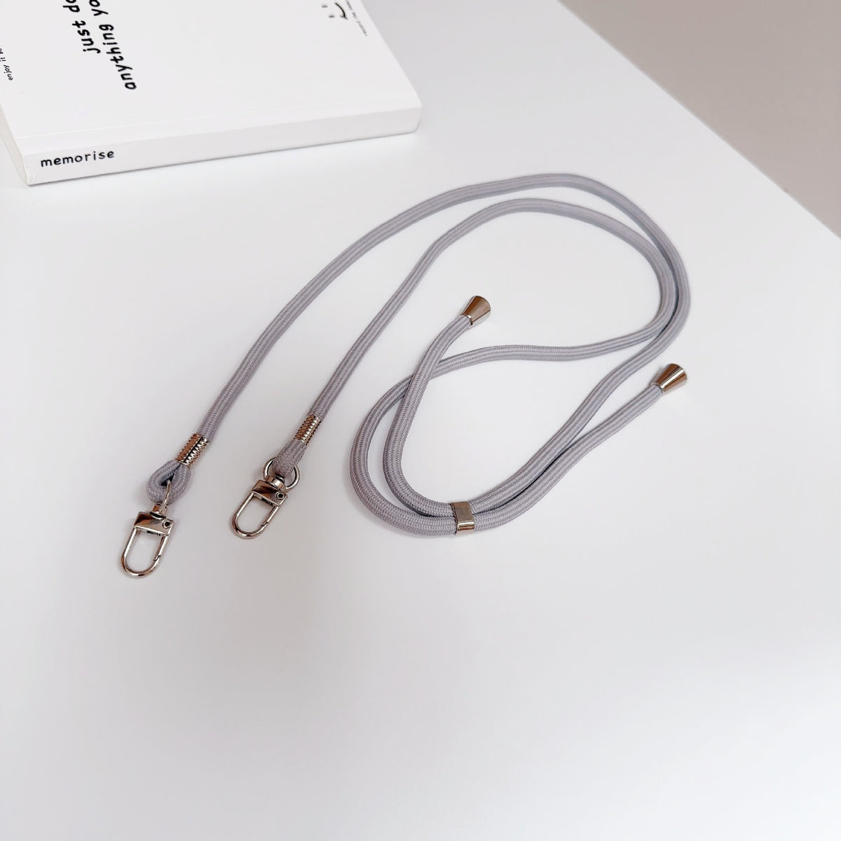 Haltbares Geflochtenes Stoff-Lanyard Brehn