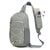 Sling-Rucksack mit Multifunktionalem Stauraum und Ergonomischem Tragesystem Brehn
