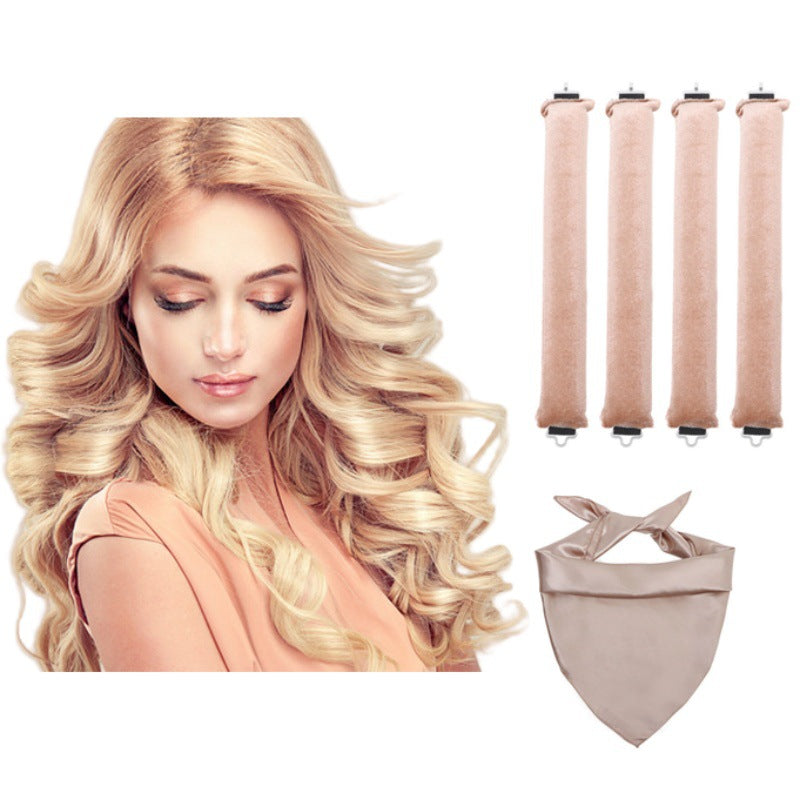 Haarwickelstab Set