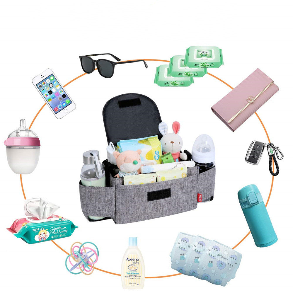 Unisex Multifunktionale Tragetasche Brehn