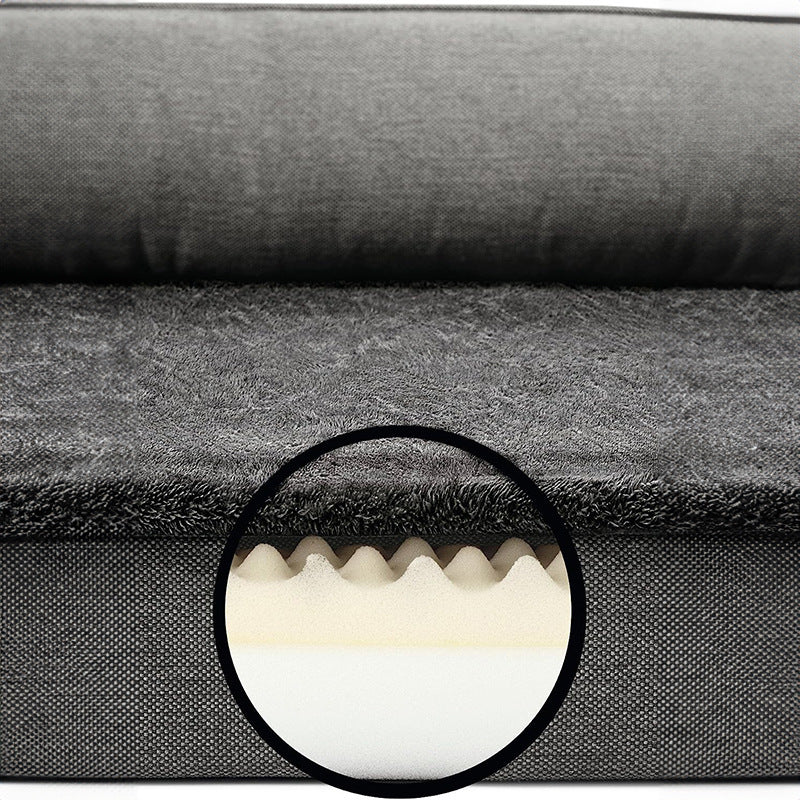 Orthopädisches Deluxe Hunde Bett