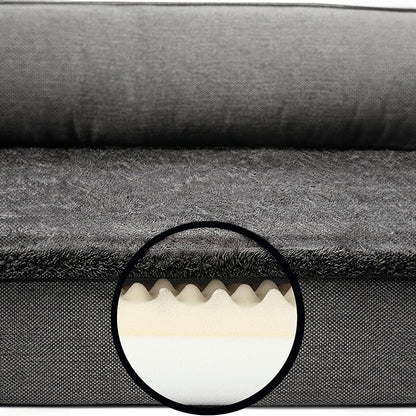 Orthopädisches Deluxe Hunde Bett