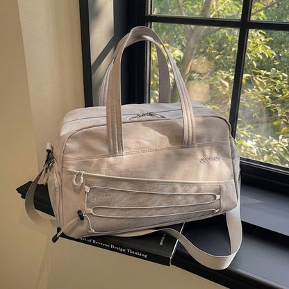 Stylische Mehrzweck-Wochenend-Duffel-Tasche Brehn