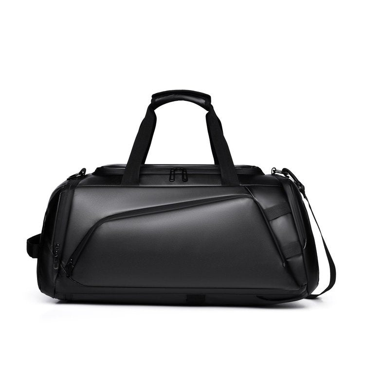 Sportliche Multifunktions-Duffel-Tasche mit Ausgeklügeltem Fächerdesign Brehn