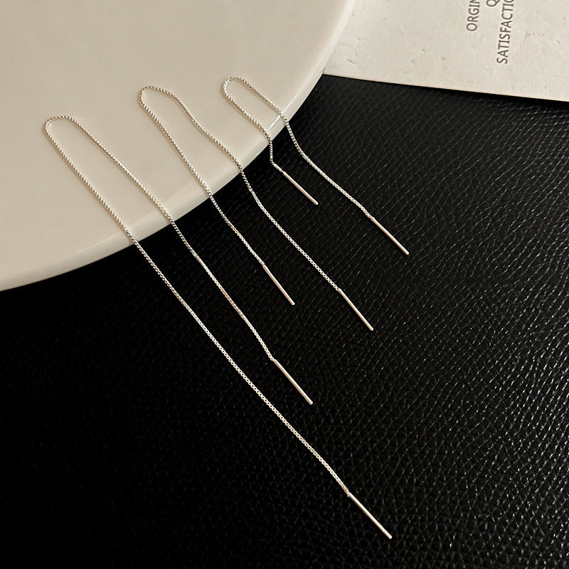 Elegante Hängende Ohrstecker Brehn