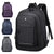 Moderne Business-Laptop-Rucksack Brehn