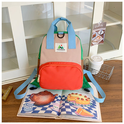 Bunter Mini-Rucksack Brehn