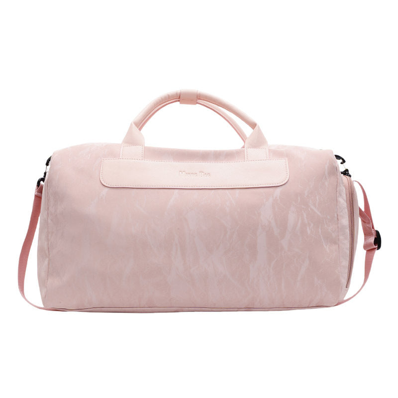 Stilvolles wasserdichtes Wochenend-Duffle