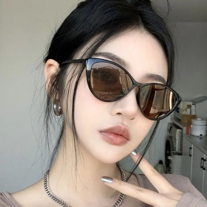 Damen designer Sonnenbrille Brehn