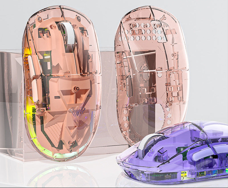 Gaming Maus Brehn