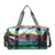 Iridescent Gym Duffle Bag