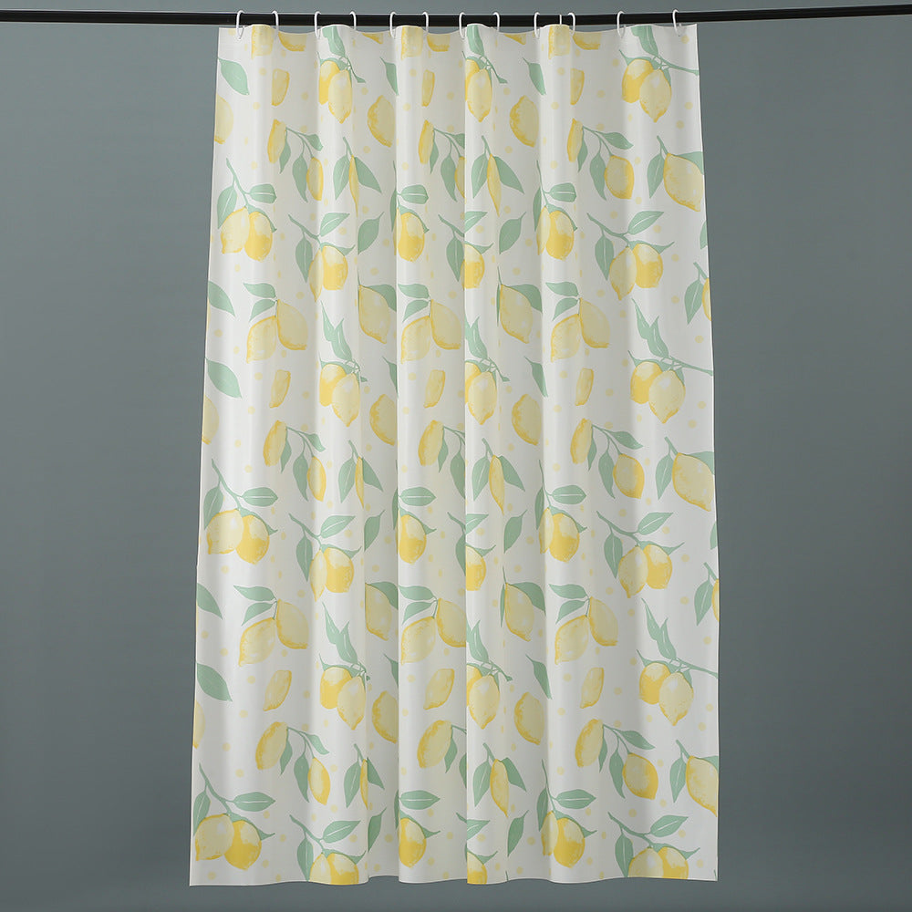 Dolphin Design Duschvorhang Brehn