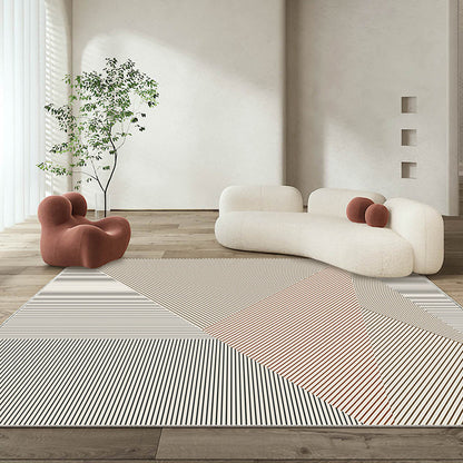 Modern Geometrischer Teppich Brehn