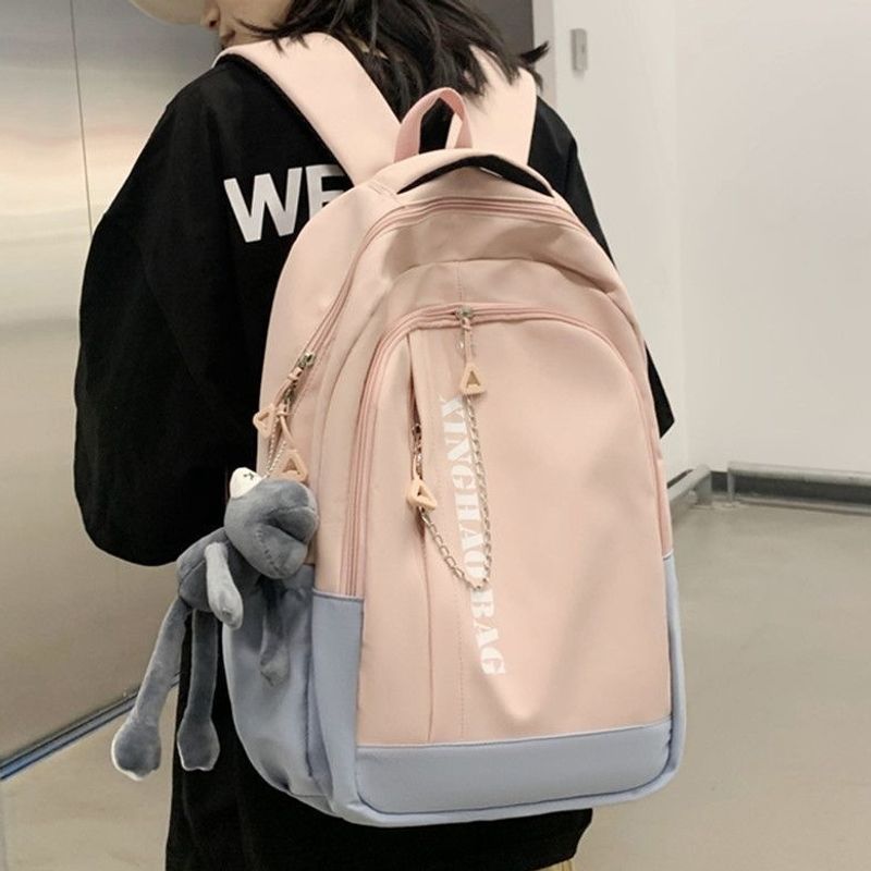 Stylischer Multi-Function Rucksack für Frauen Brehn