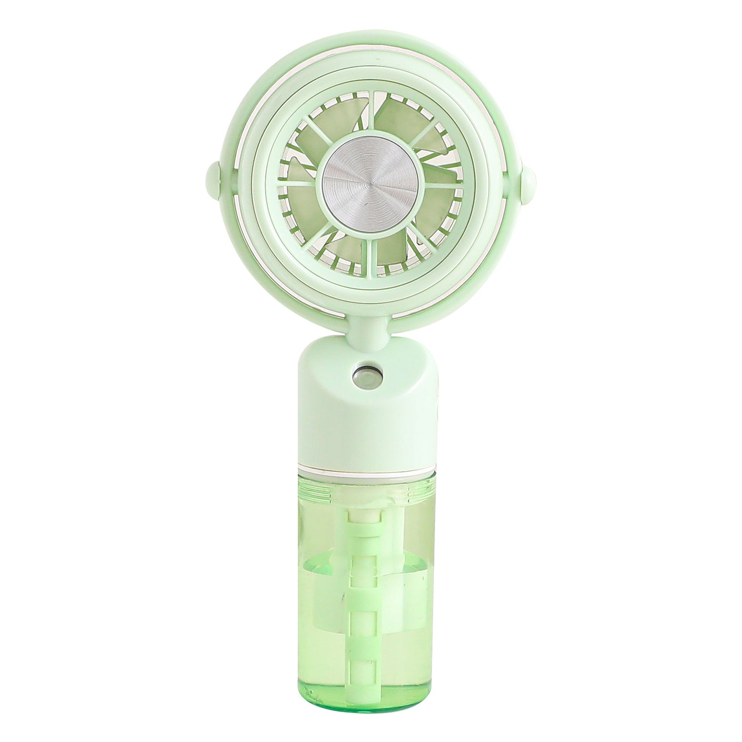 Damen tragbarer Mini-Ventilator mit integrierter Nebelfunktion Brehn
